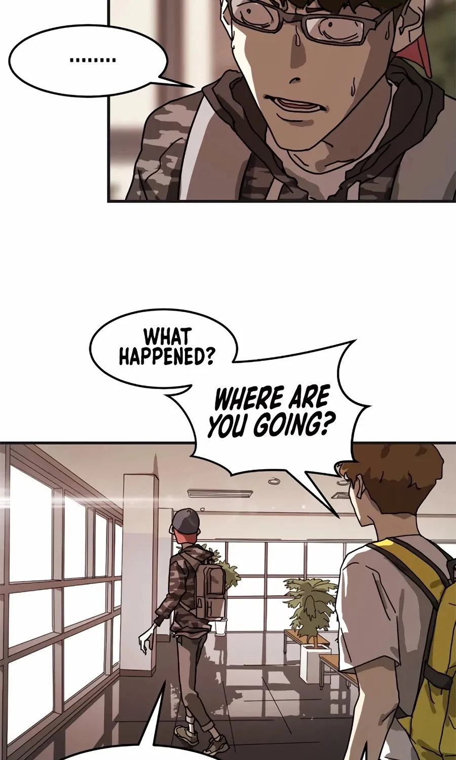 One Day, Suddenly, Seoul Is Chapter 6 page 100 - MangaKakalot