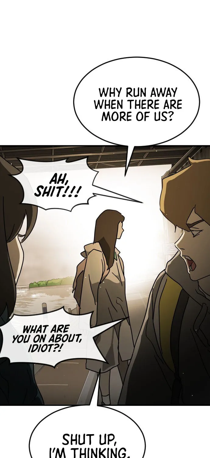 One Day, Suddenly, Seoul Is Chapter 61 page 8 - MangaKakalot