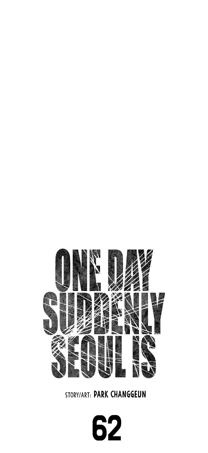 One Day, Suddenly, Seoul Is Chapter 62 page 25 - MangaKakalot