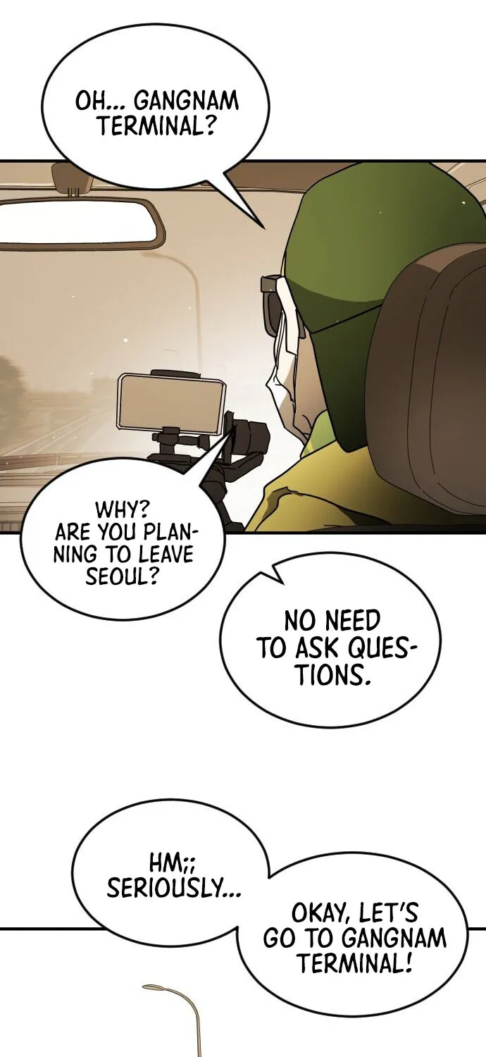 One Day, Suddenly, Seoul Is Chapter 62 page 87 - MangaKakalot