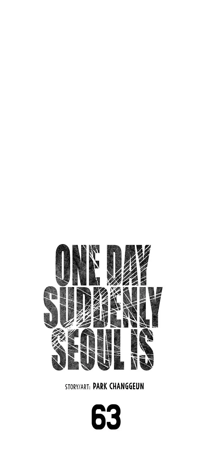 One Day, Suddenly, Seoul Is Chapter 63 page 14 - MangaKakalot