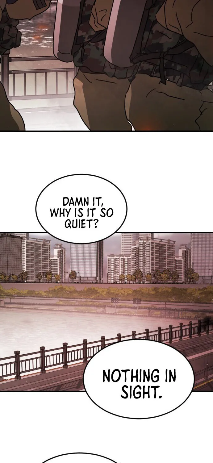 One Day, Suddenly, Seoul Is Chapter 66 page 127 - MangaKakalot