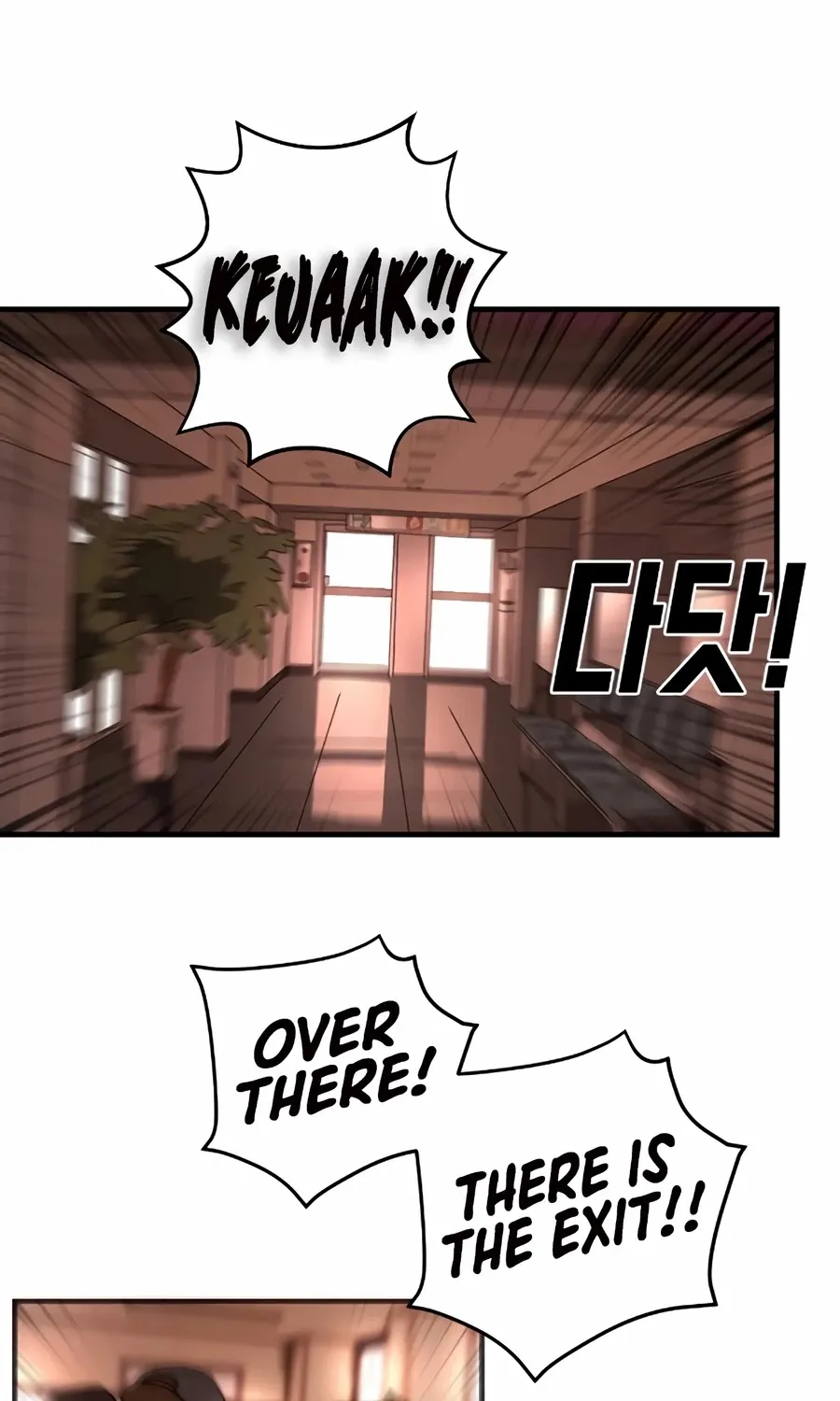 One Day, Suddenly, Seoul Is Chapter 7 page 23 - MangaKakalot