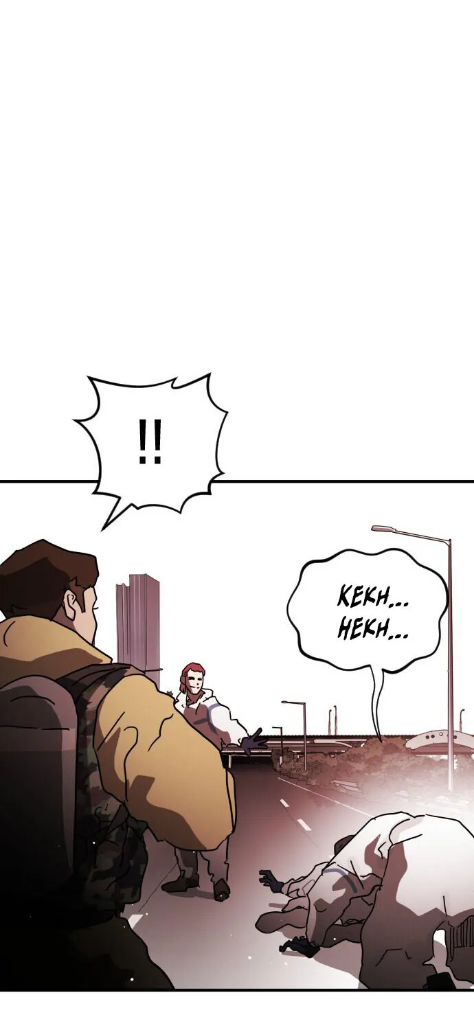 One Day, Suddenly, Seoul Is Chapter 70 page 80 - MangaKakalot