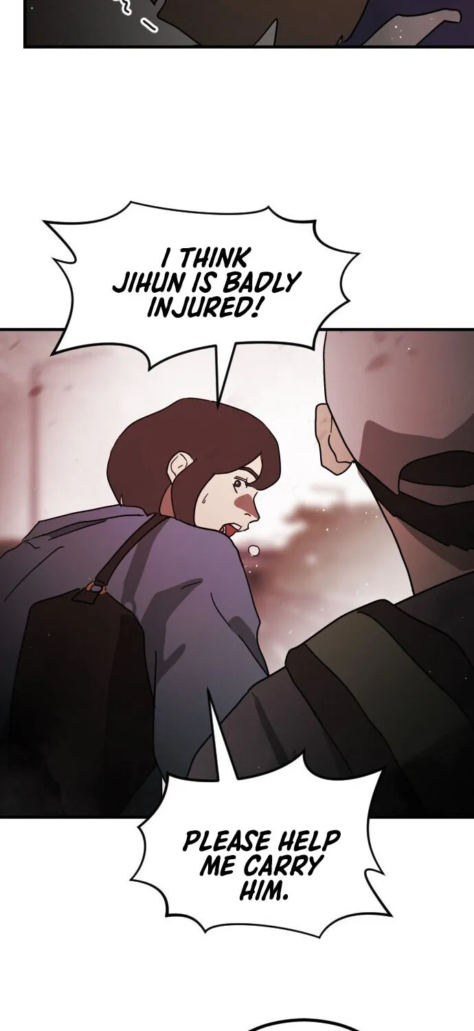 One Day, Suddenly, Seoul Is Chapter 71 page 49 - MangaKakalot