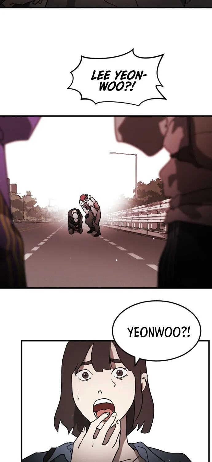 One Day, Suddenly, Seoul Is Chapter 74 page 81 - MangaKakalot