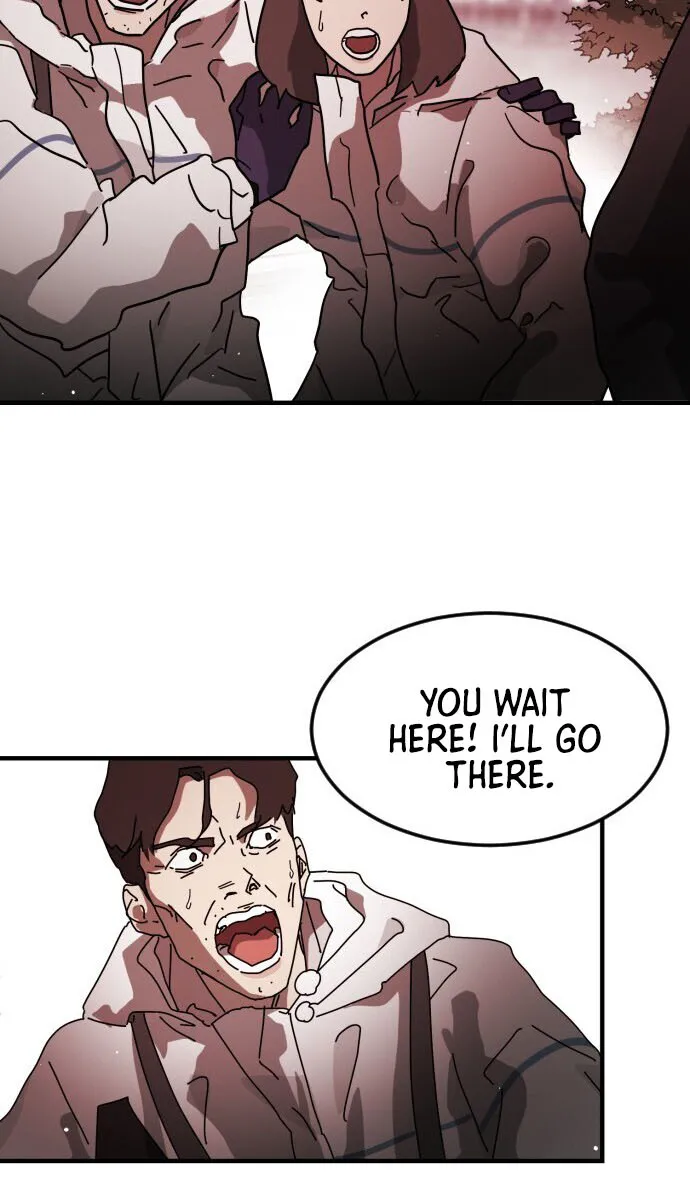 One Day, Suddenly, Seoul Is Chapter 74 page 93 - MangaKakalot