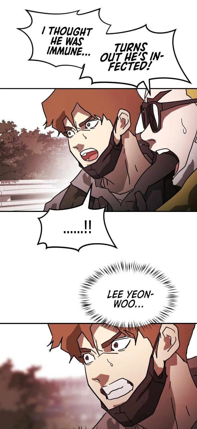 One Day, Suddenly, Seoul Is Chapter 75 page 42 - MangaKakalot