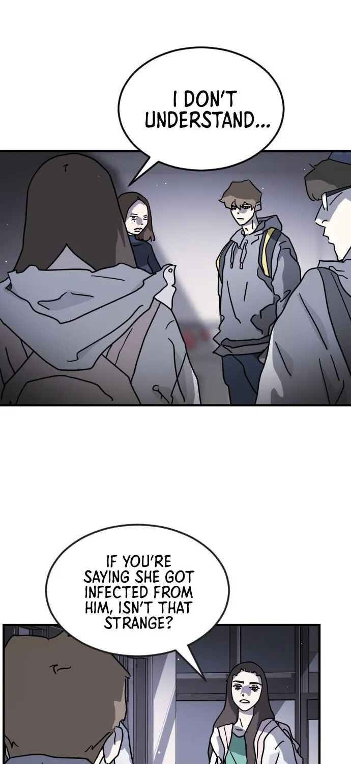 One Day, Suddenly, Seoul Is Chapter 79 page 64 - MangaKakalot