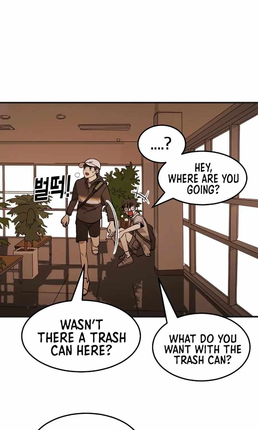 One Day, Suddenly, Seoul Is Chapter 8 page 102 - MangaKakalot