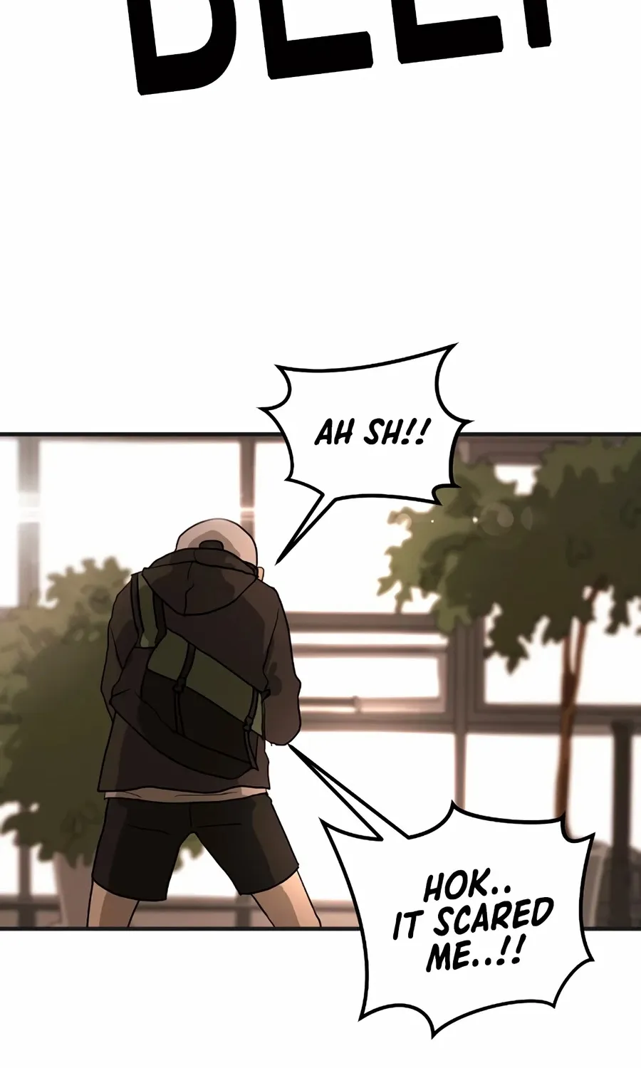 One Day, Suddenly, Seoul Is Chapter 8 page 34 - MangaKakalot