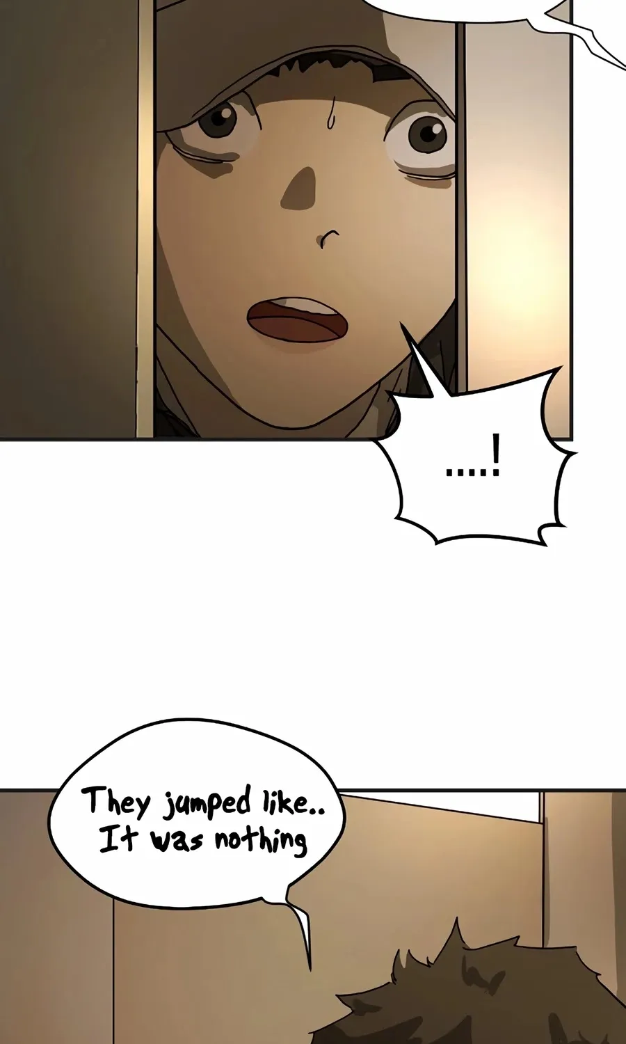 One Day, Suddenly, Seoul Is Chapter 8 page 43 - MangaKakalot