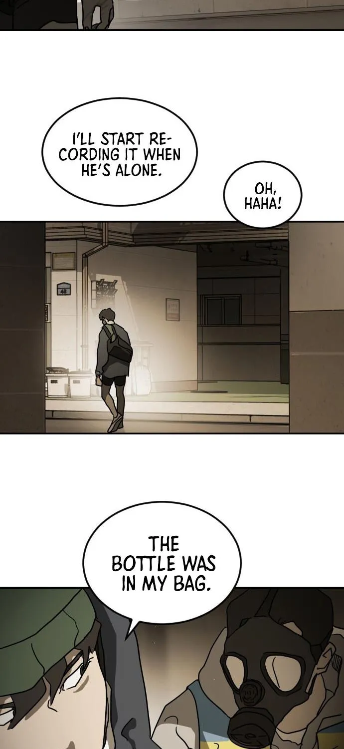 One Day, Suddenly, Seoul Is Chapter 81 page 26 - MangaKakalot