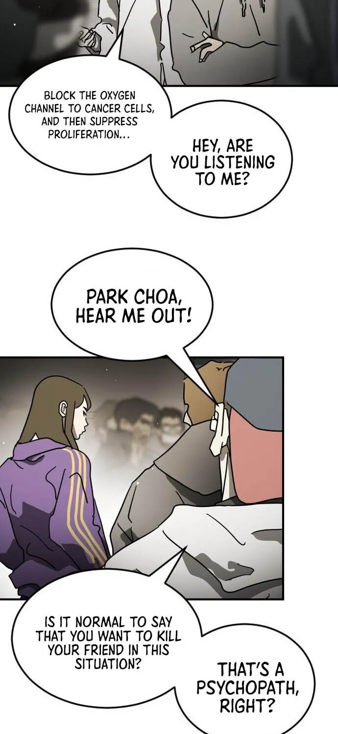 One Day, Suddenly, Seoul Is Chapter 86 page 46 - MangaKakalot