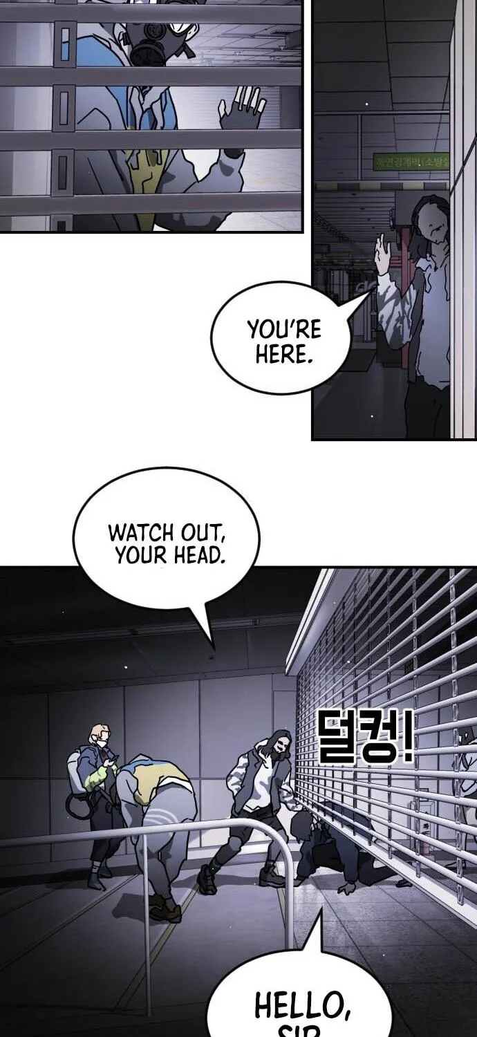 One Day, Suddenly, Seoul Is Chapter 86 page 62 - MangaKakalot