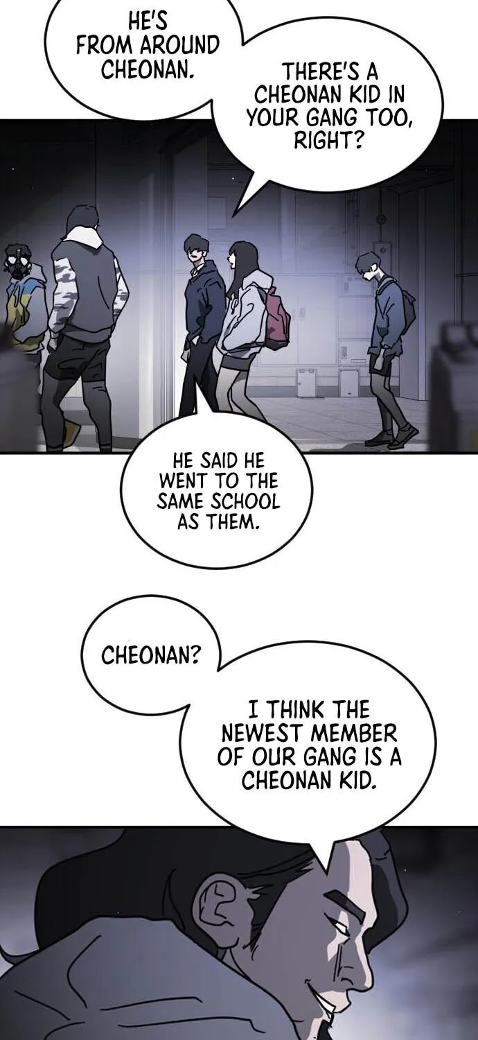 One Day, Suddenly, Seoul Is Chapter 86 page 80 - MangaKakalot