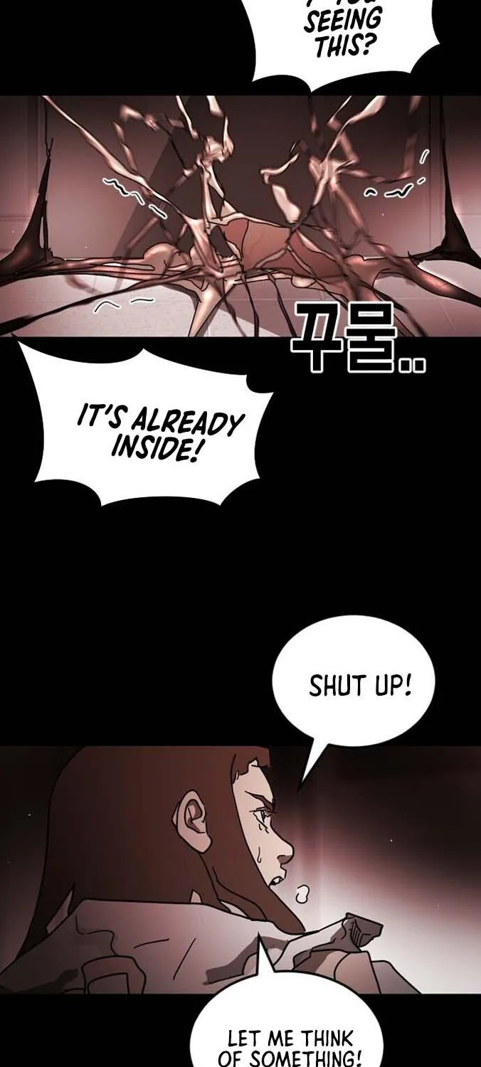 One Day, Suddenly, Seoul Is Chapter 89 page 24 - MangaKakalot