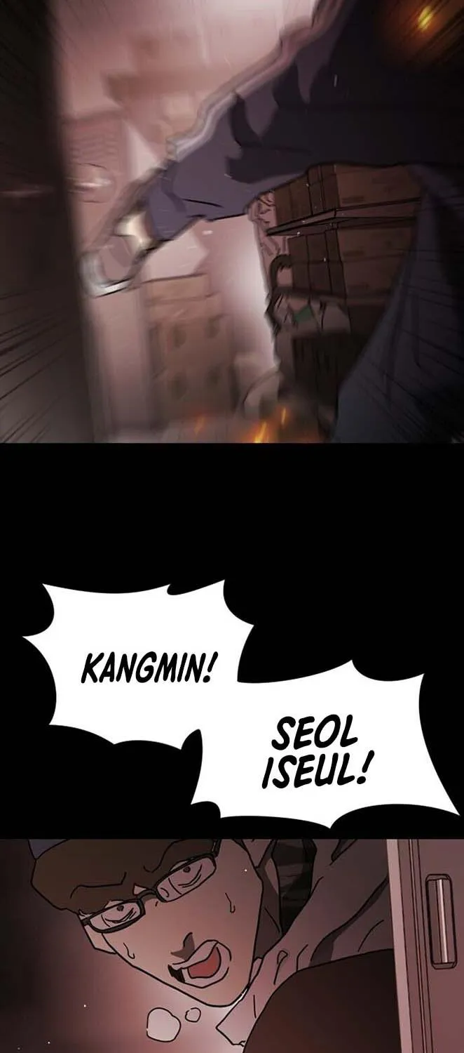 One Day, Suddenly, Seoul Is Chapter 89 page 96 - MangaKakalot