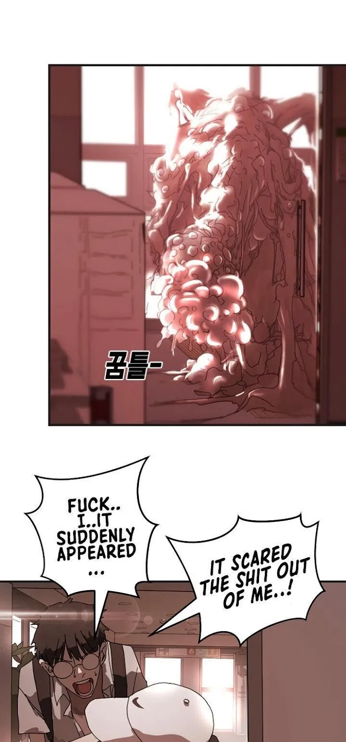 One Day, Suddenly, Seoul Is Chapter 9.1 page 20 - MangaKakalot