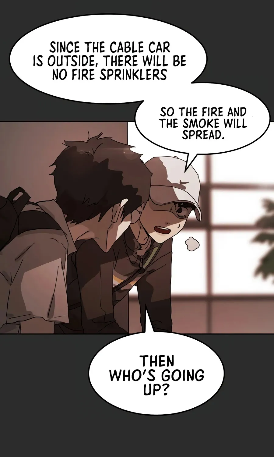 One Day, Suddenly, Seoul Is Chapter 9 page 71 - MangaKakalot