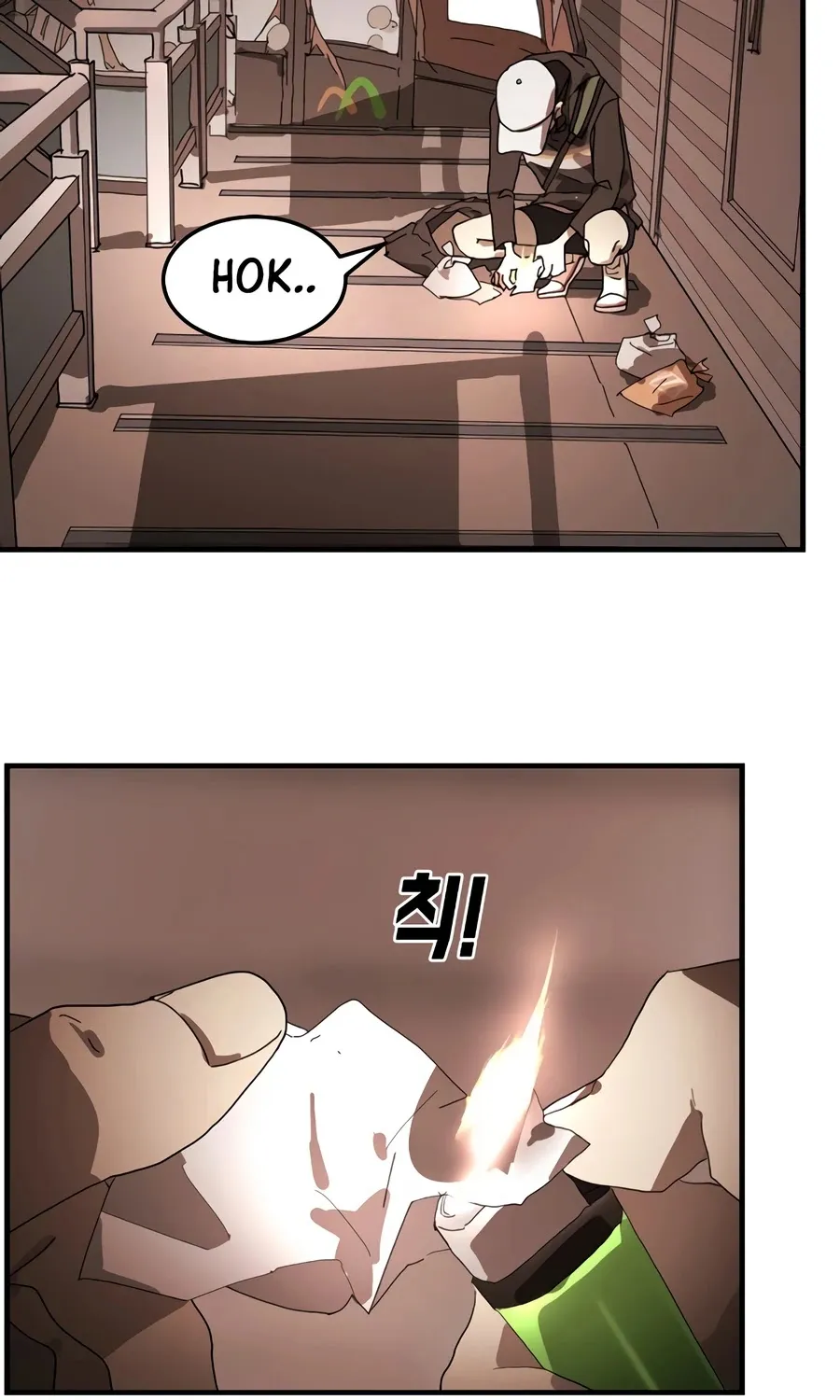 One Day, Suddenly, Seoul Is Chapter 9 page 85 - MangaKakalot