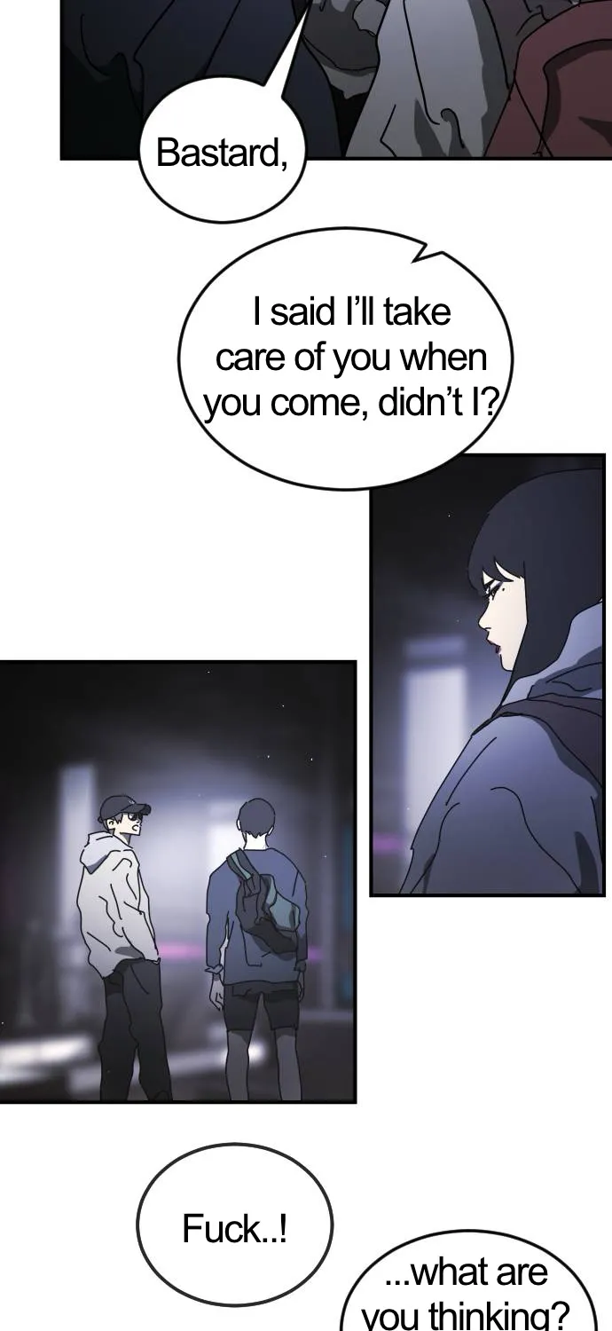 One Day, Suddenly, Seoul Is Chapter 93 page 49 - MangaKakalot