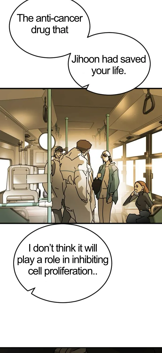 One Day, Suddenly, Seoul Is Chapter 96 page 19 - MangaKakalot