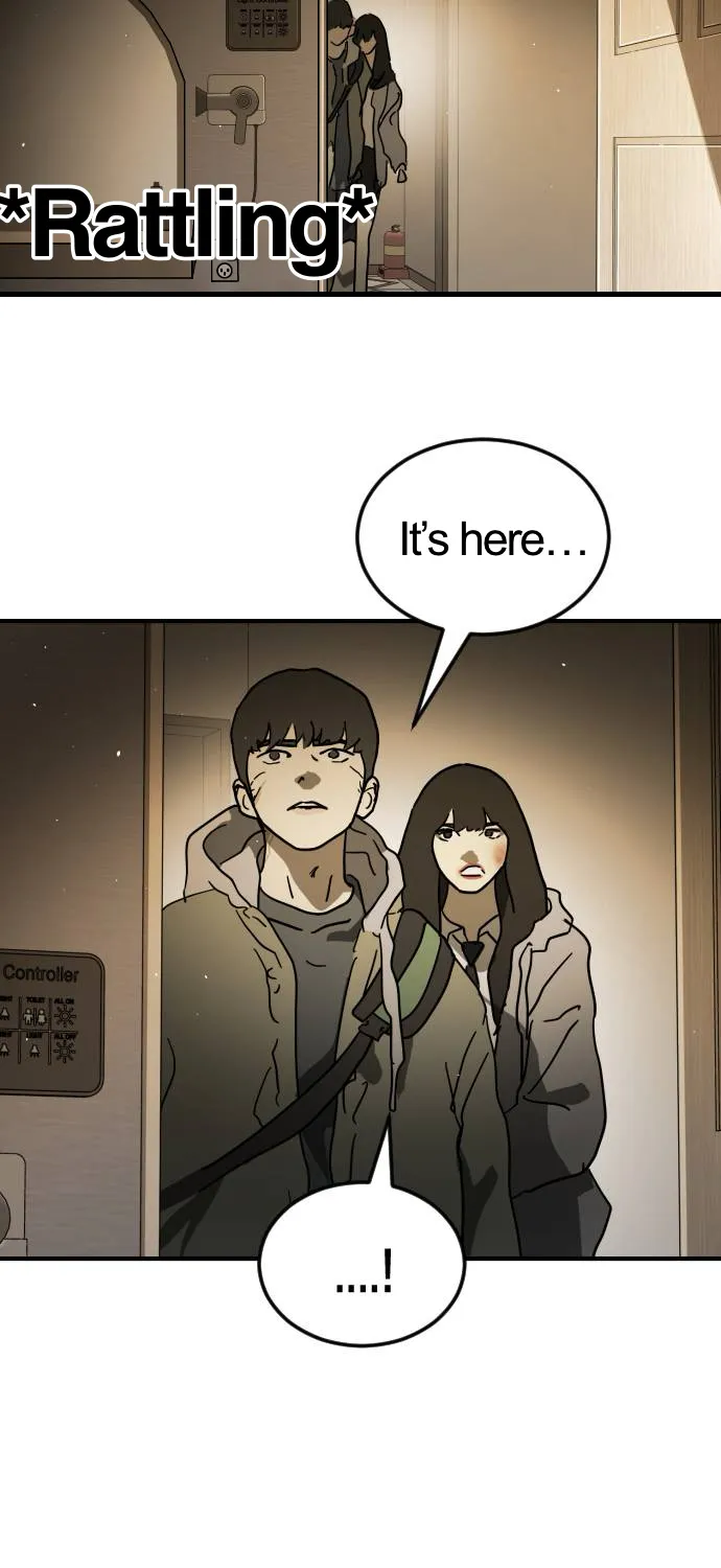 One Day, Suddenly, Seoul Is Chapter 98 page 113 - MangaKakalot