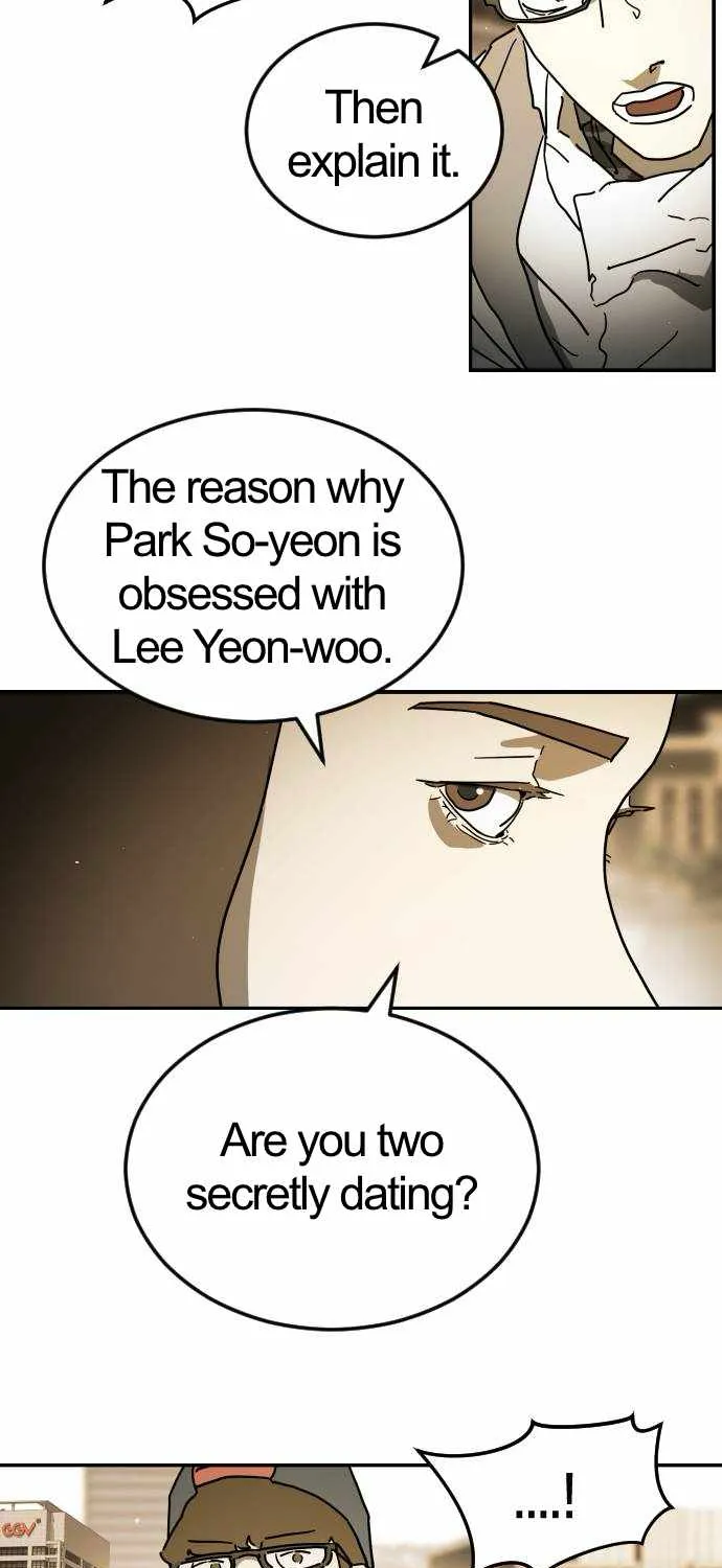 One Day, Suddenly, Seoul Is Chapter 99 page 108 - MangaKakalot