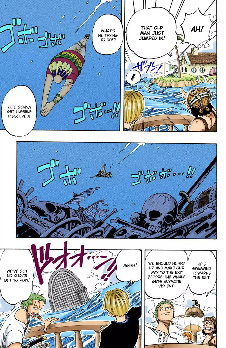 One Piece - Digital Colored Comics Chapter 103 page 11 - MangaKakalot