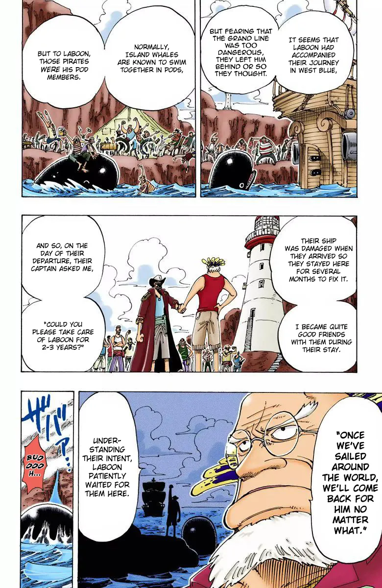 One Piece - Digital Colored Comics Chapter 103 page 20 - MangaKakalot