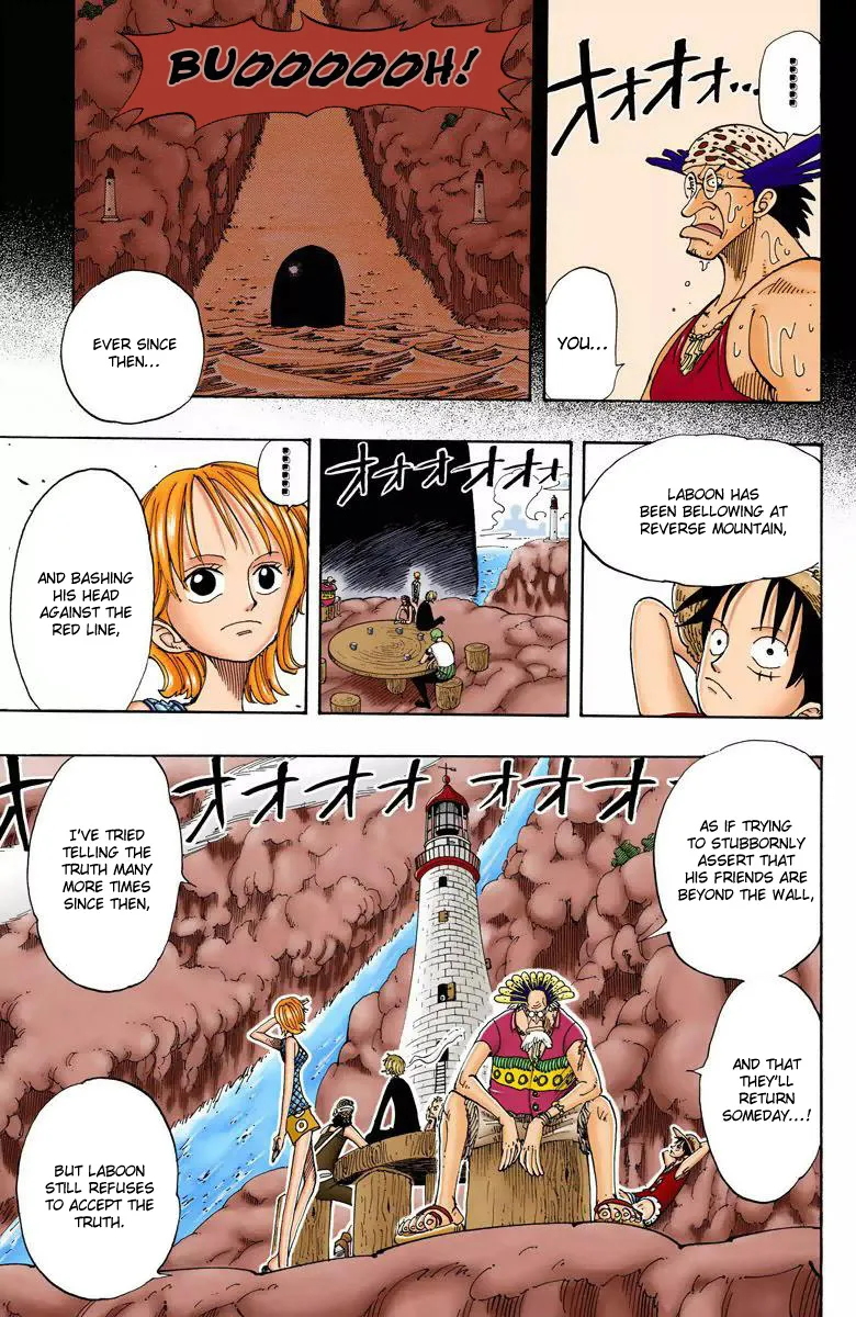 One Piece - Digital Colored Comics Chapter 104 page 11 - MangaKakalot