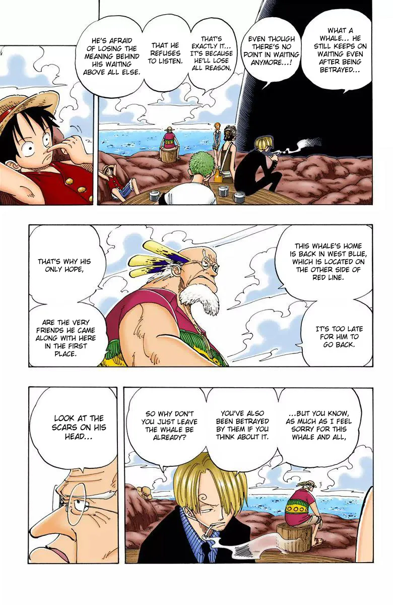 One Piece - Digital Colored Comics Chapter 104 page 12 - MangaKakalot