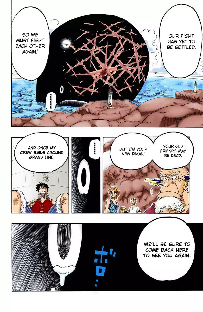 One Piece - Digital Colored Comics Chapter 104 page 19 - MangaKakalot