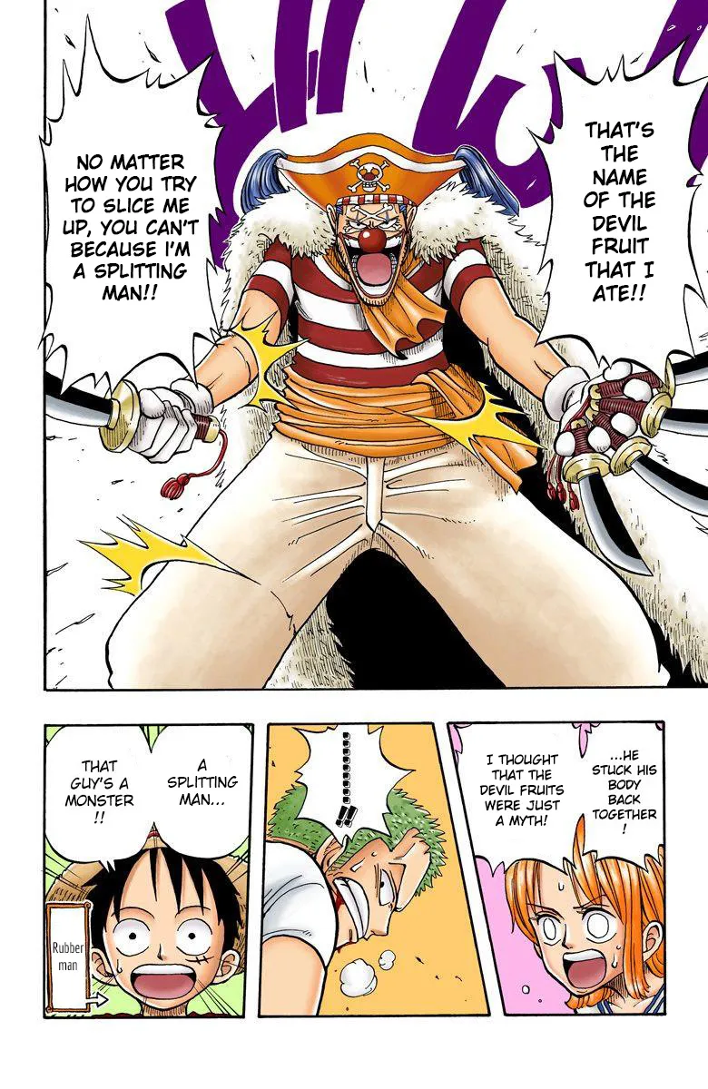 One Piece - Digital Colored Comics Chapter 11 page 7 - MangaKakalot