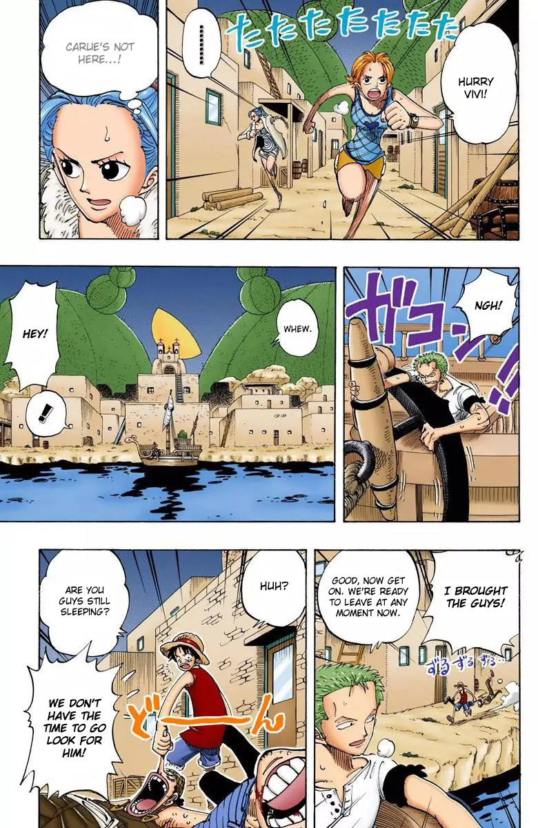 One Piece - Digital Colored Comics Chapter 114 page 4 - MangaKakalot