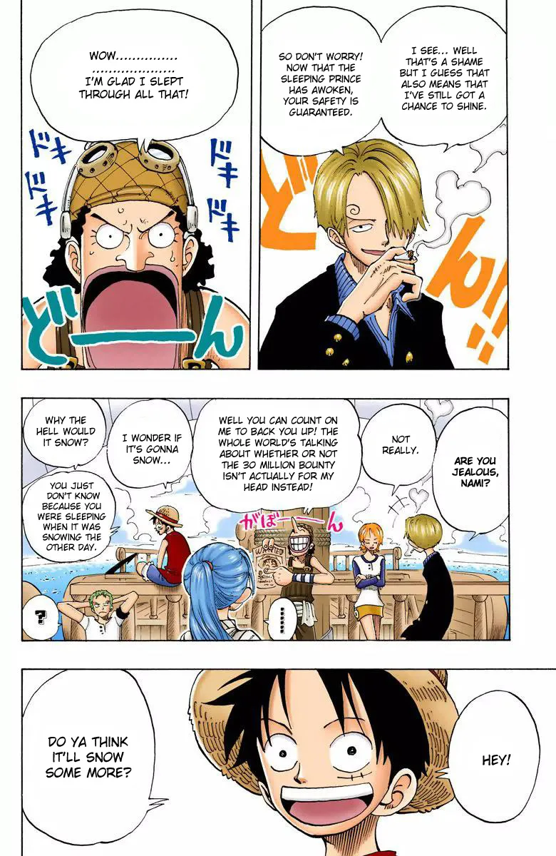 One Piece - Digital Colored Comics Chapter 115 page 2 - MangaKakalot