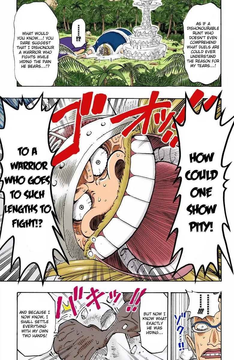 One Piece - Digital Colored Comics Chapter 121 page 18 - MangaKakalot