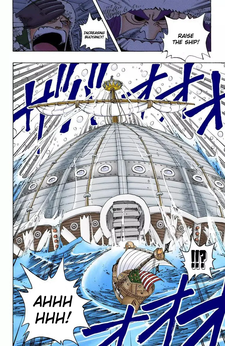 One Piece - Digital Colored Comics Chapter 131 page 7 - MangaKakalot