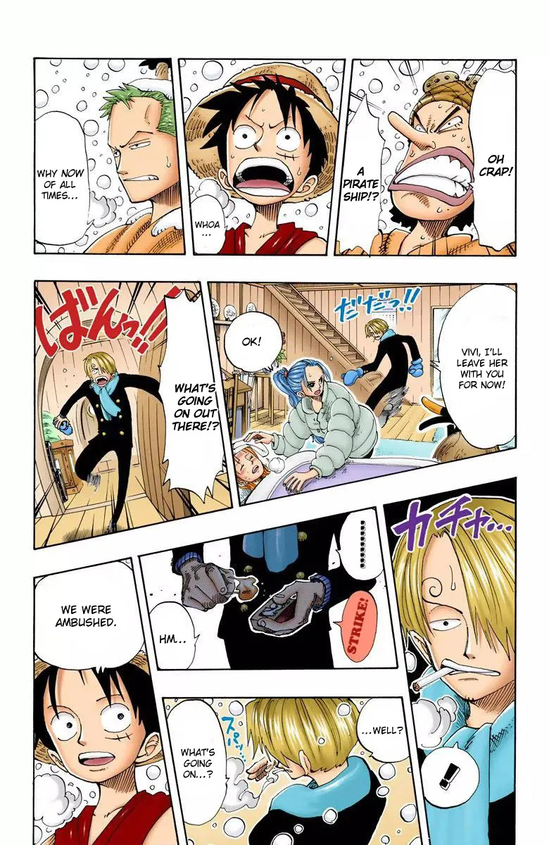 One Piece - Digital Colored Comics Chapter 131 page 10 - MangaKakalot