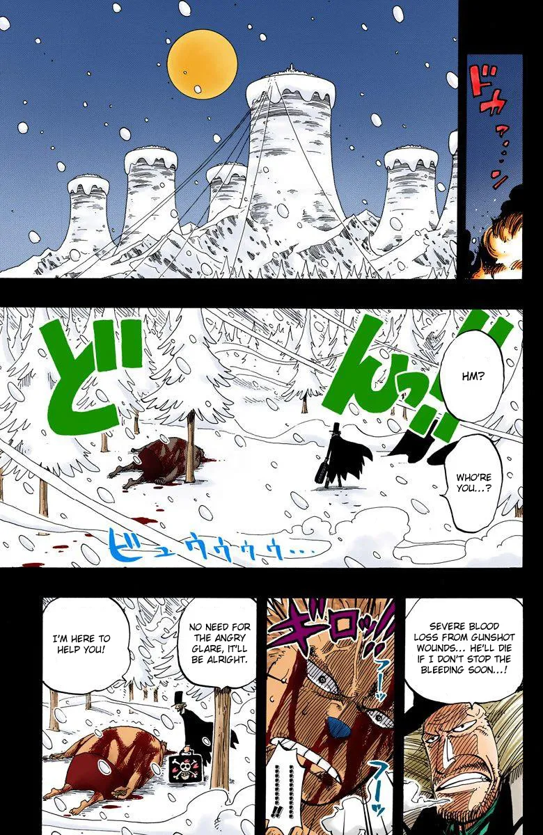 One Piece - Digital Colored Comics Chapter 141 page 16 - MangaKakalot