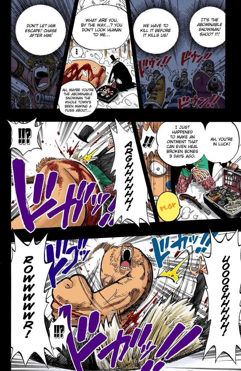 One Piece - Digital Colored Comics Chapter 141 page 17 - MangaKakalot