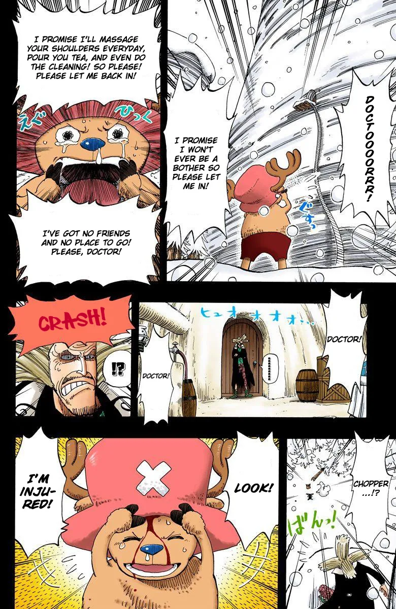 One Piece - Digital Colored Comics Chapter 142 page 19 - MangaKakalot