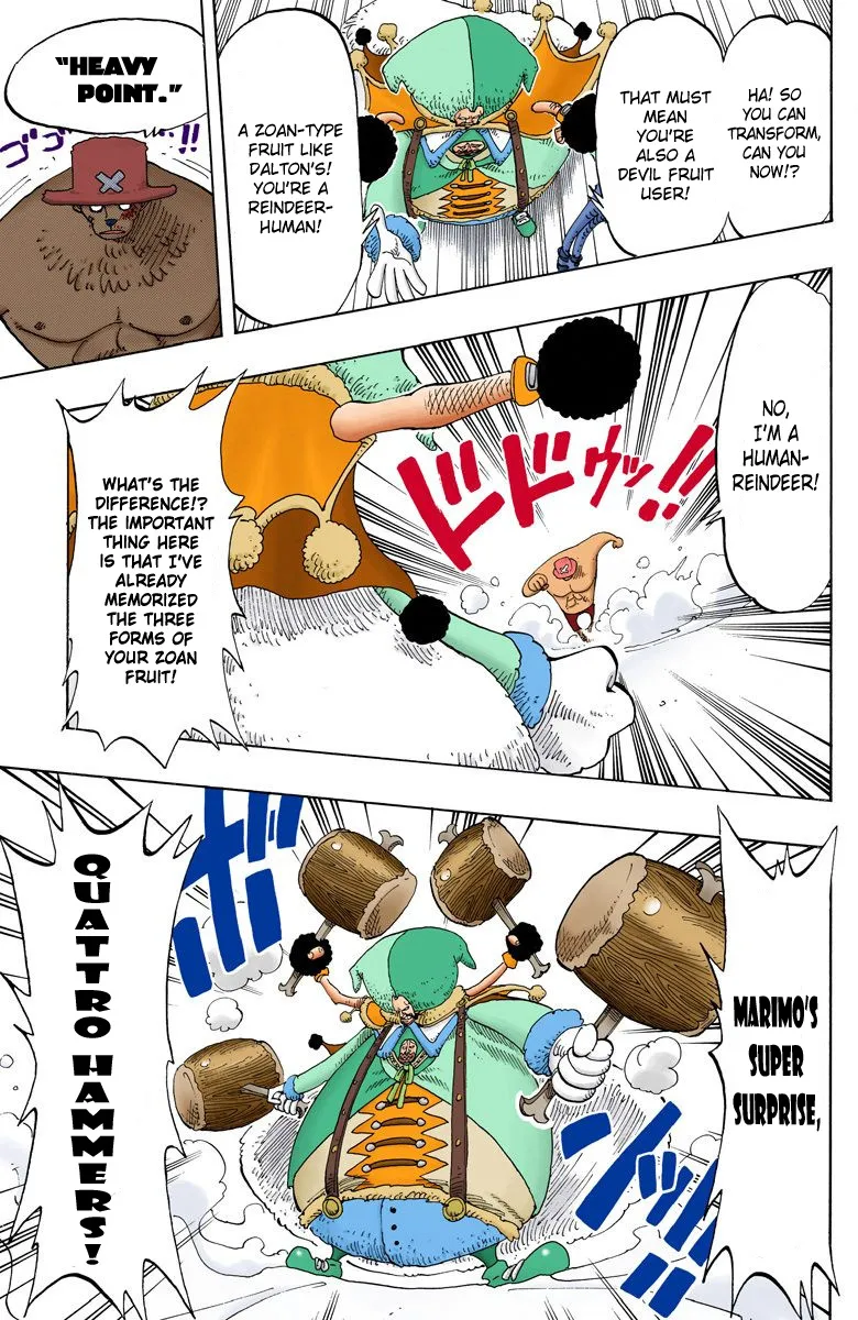 One Piece - Digital Colored Comics Chapter 149 page 6 - MangaKakalot