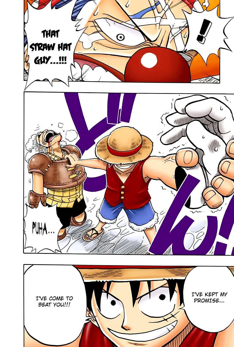 One Piece - Digital Colored Comics Chapter 15 page 11 - MangaKakalot