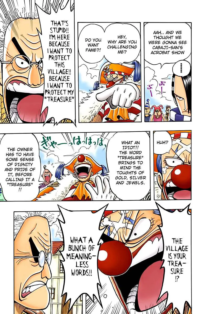 One Piece - Digital Colored Comics Chapter 15 page 6 - MangaKakalot