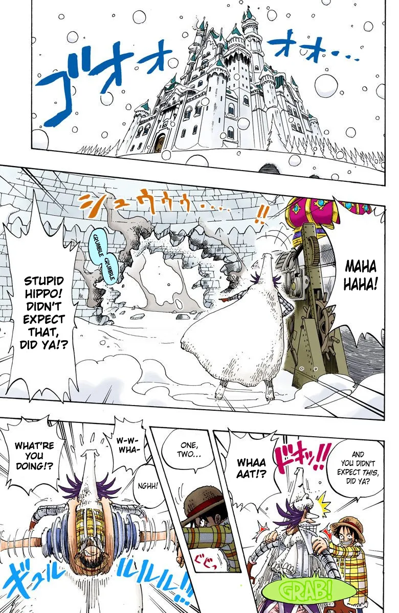 One Piece - Digital Colored Comics Chapter 151 page 14 - MangaKakalot