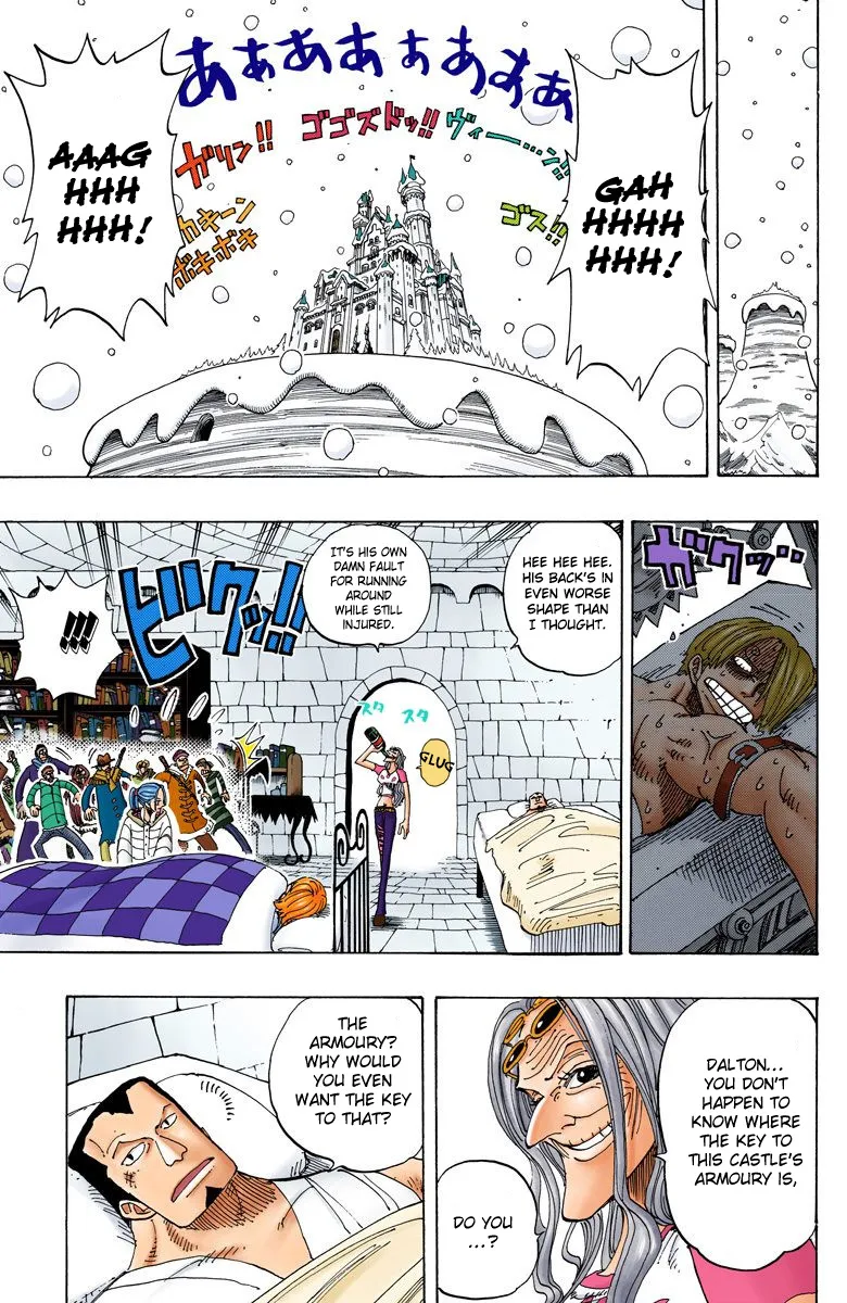 One Piece - Digital Colored Comics Chapter 152 page 12 - MangaKakalot