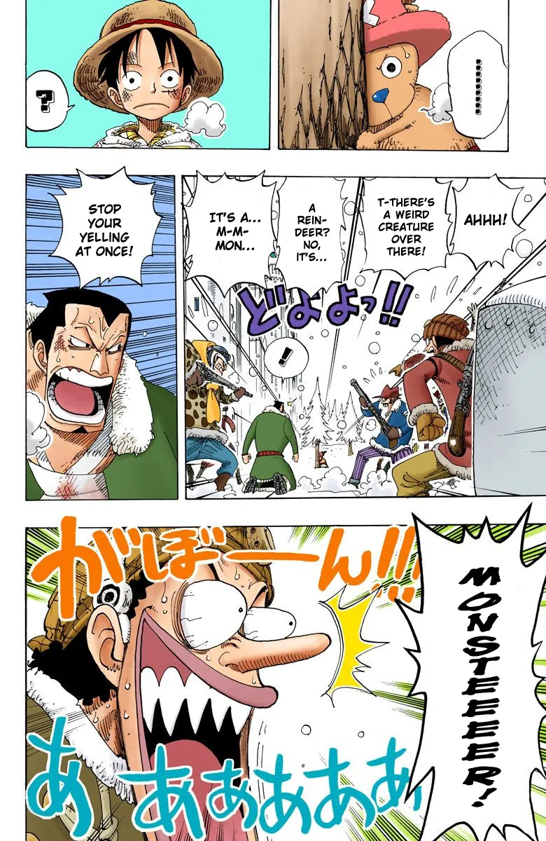 One Piece - Digital Colored Comics Chapter 152 page 9 - MangaKakalot