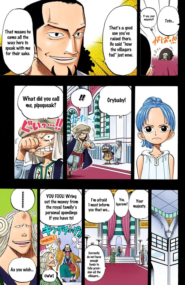 One Piece - Digital Colored Comics Chapter 163 page 12 - MangaKakalot